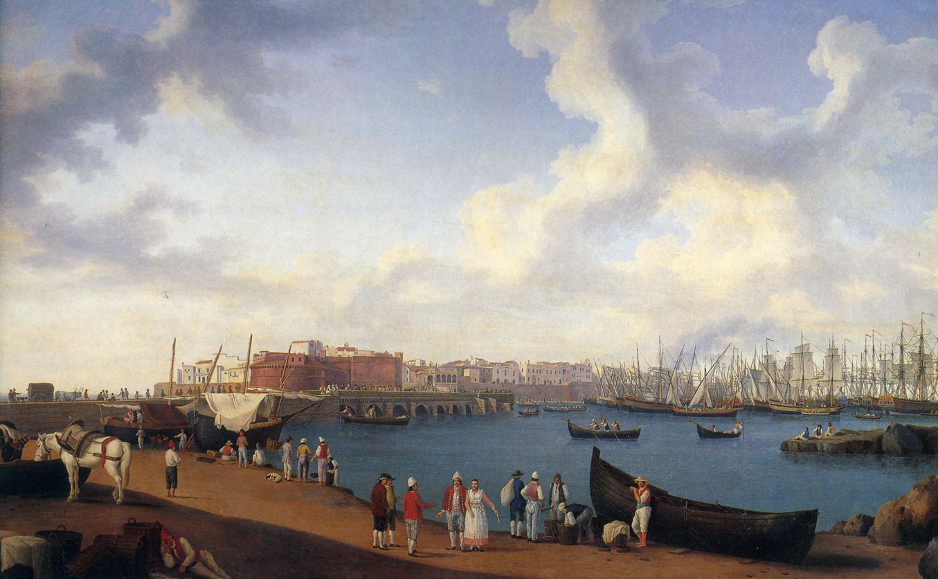 Porto di Gallipoli