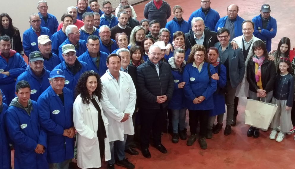 masseria fruttirossi il presidente emiliano