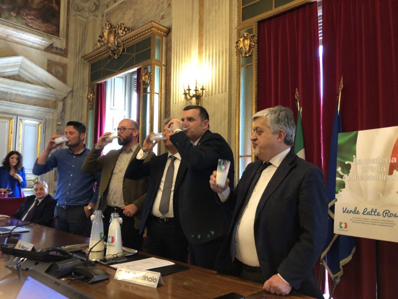 ministro centinaio