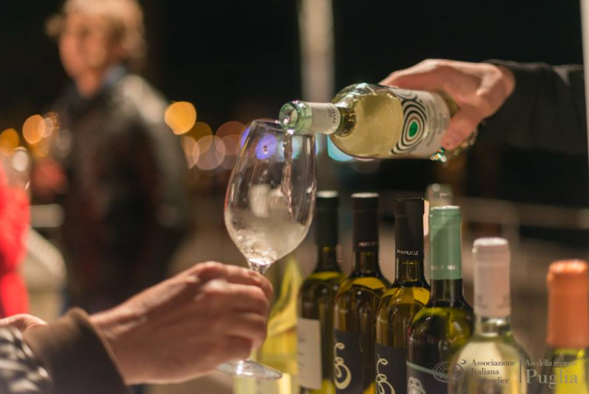 Giornata Nazionale della Cultura del Vino e dell'Olio