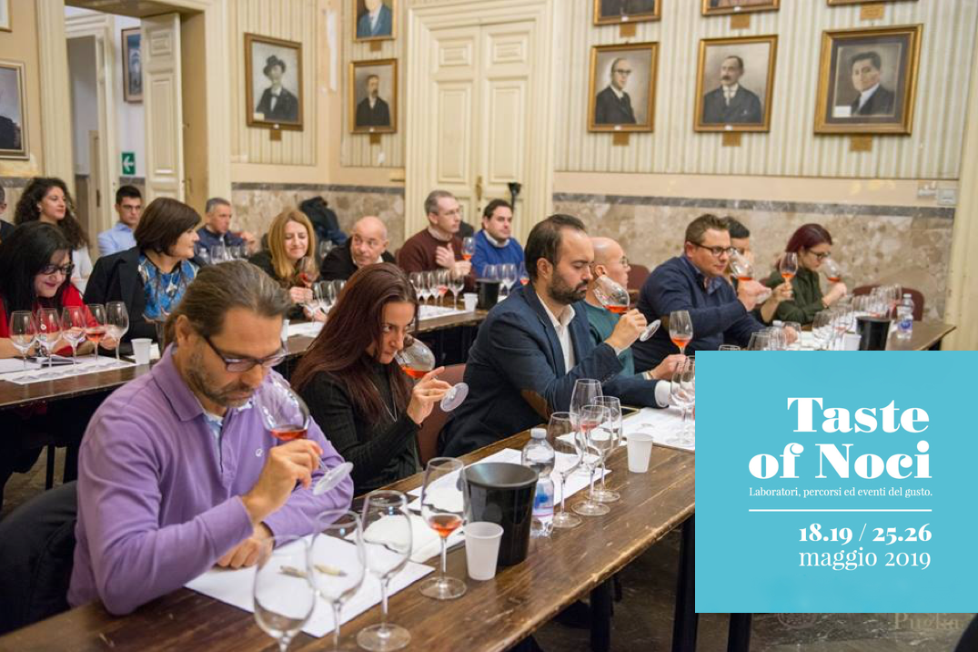 taste of noci