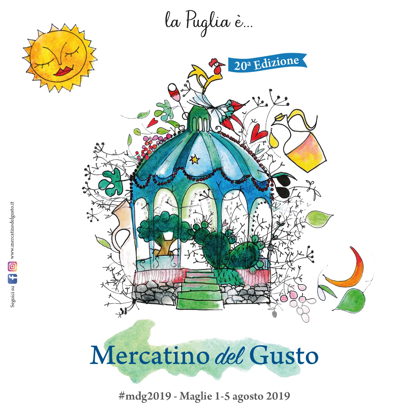 Mercatino del gusto