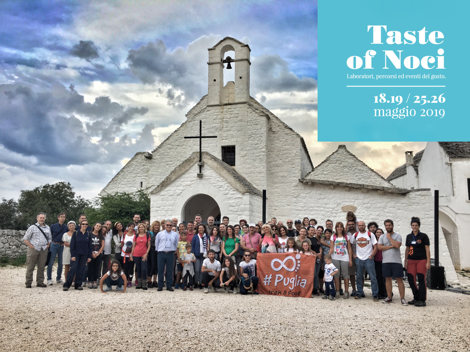 taste of noci