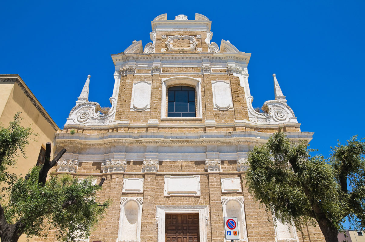 archivio di stato brindisi
