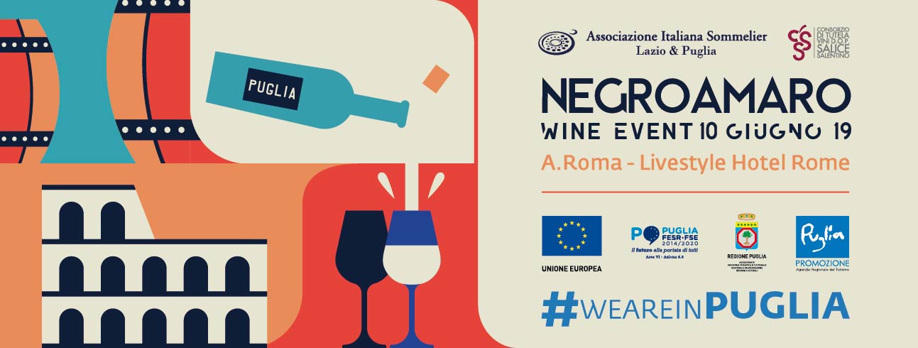 negroamaro eventi 