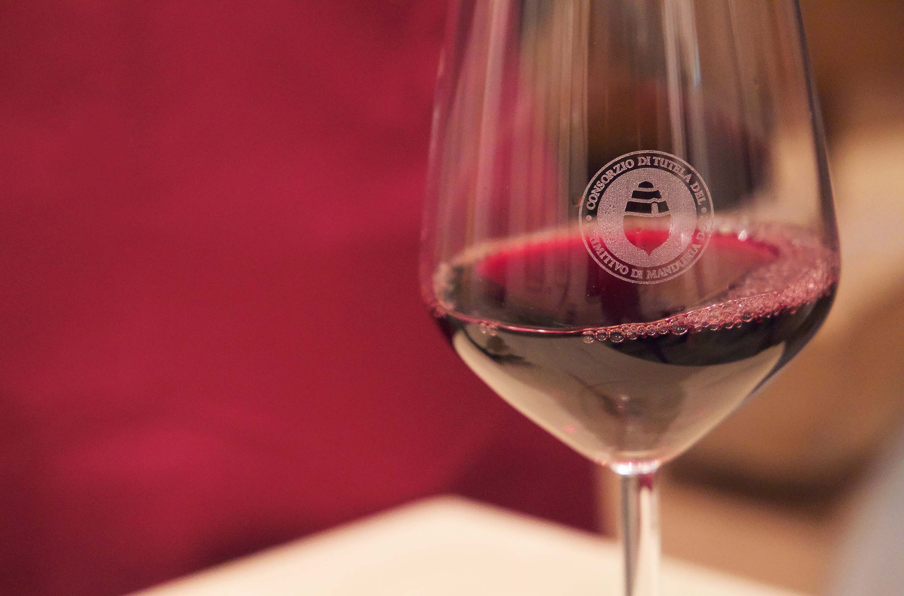 primitivo di manduria