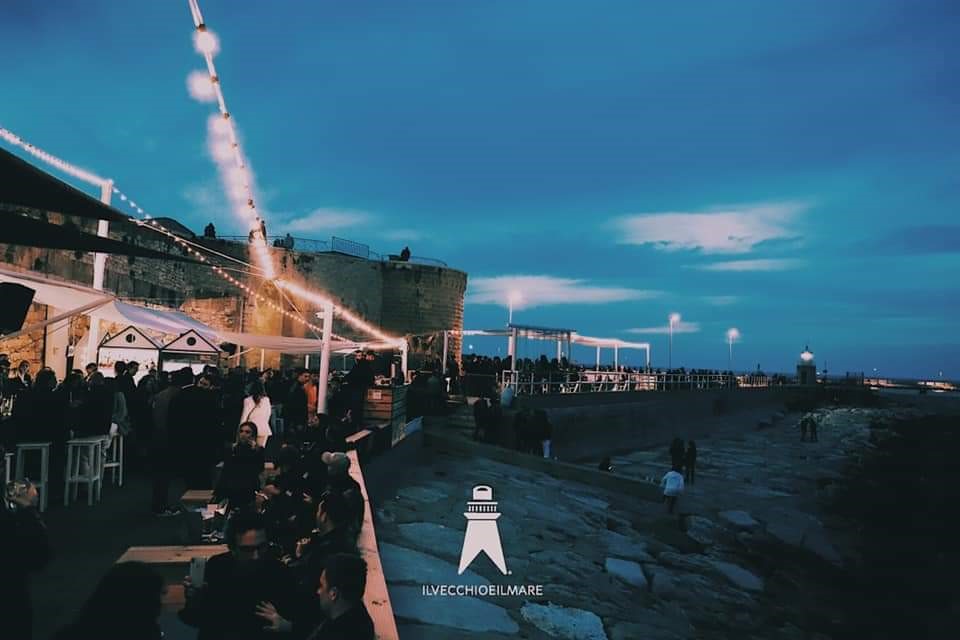 trani il vecchio e il mare