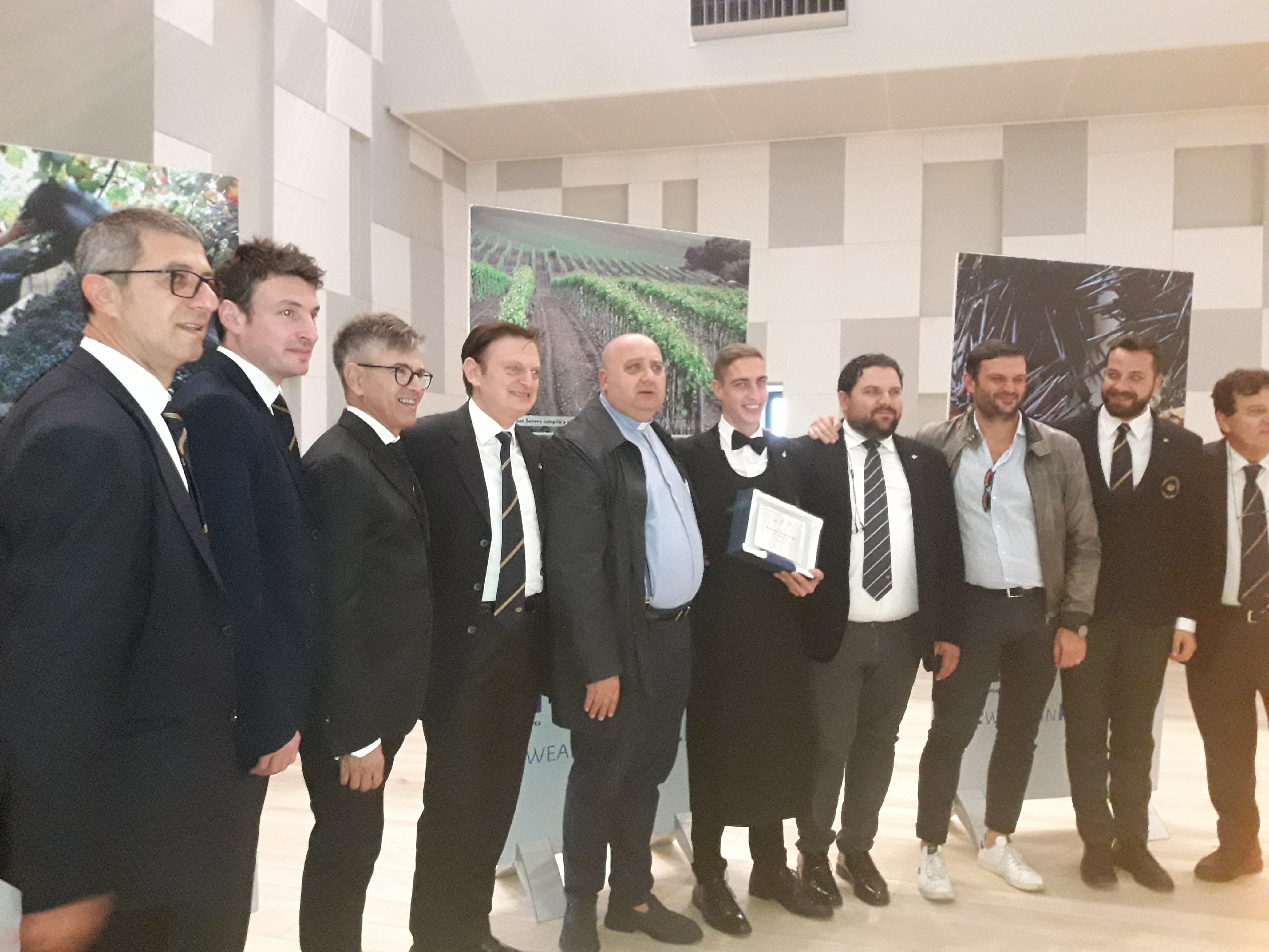 Sommelier di Puglia 2019
