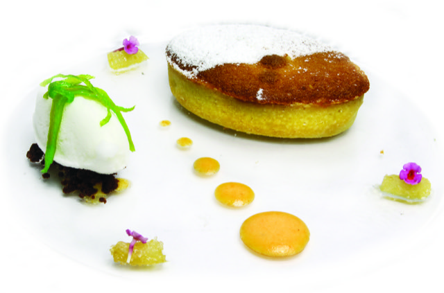 MOLFETTA Dolce Frangipane DI FINOCCHIO