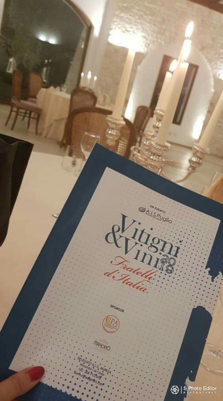 Vini Fratelli d'Italia 2019