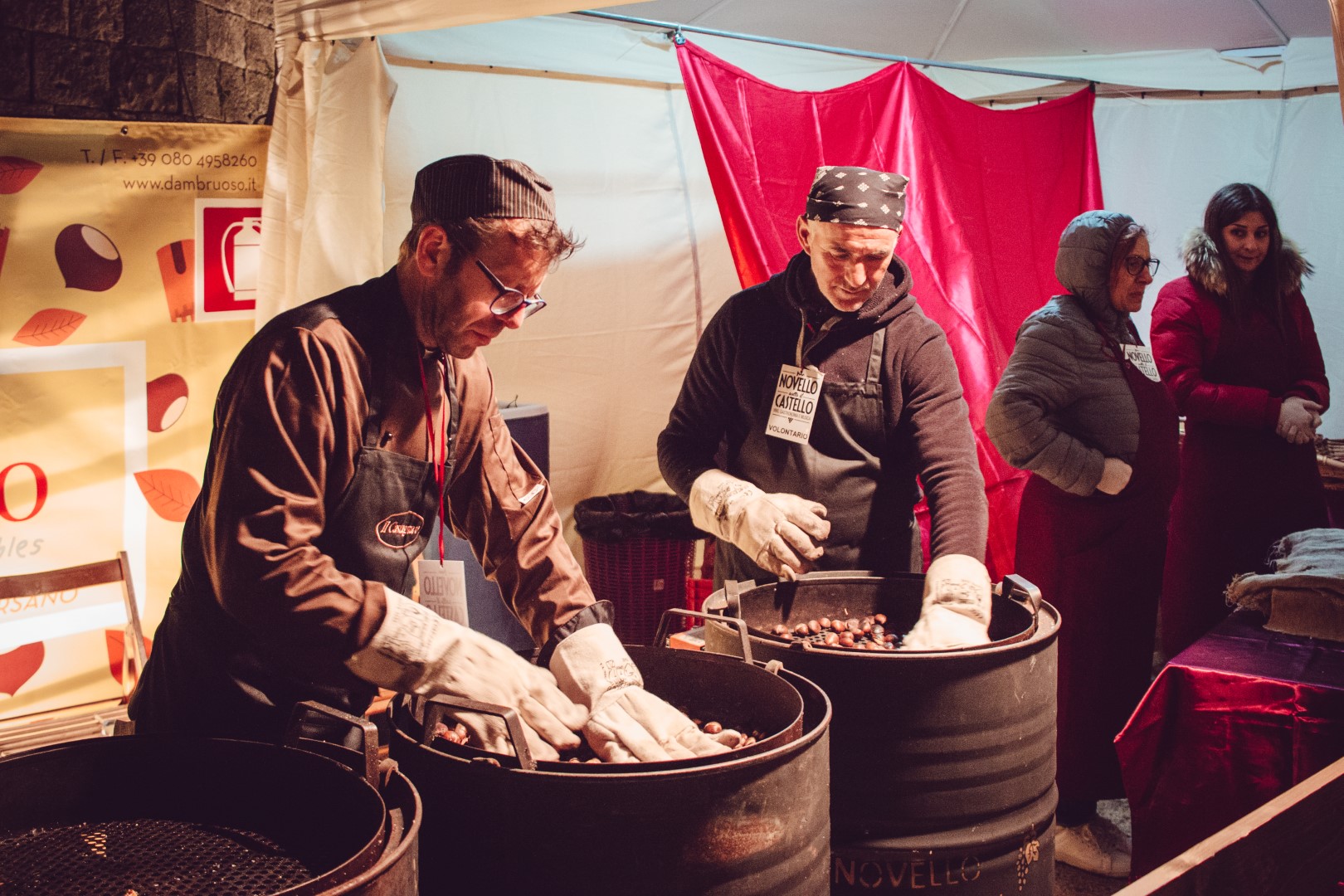 PROGRAMMA NOVELLO SOTTO IL CASTELLO 2019