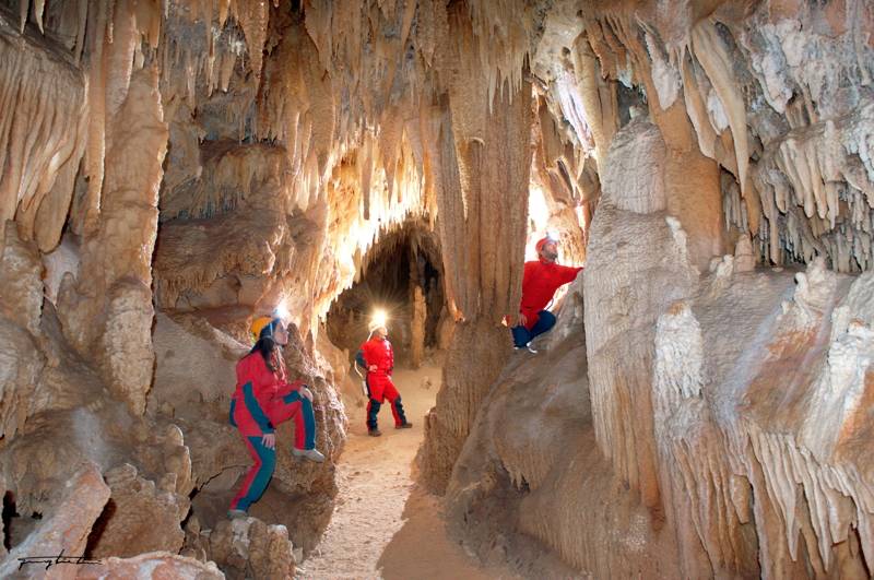 grotte di castellana