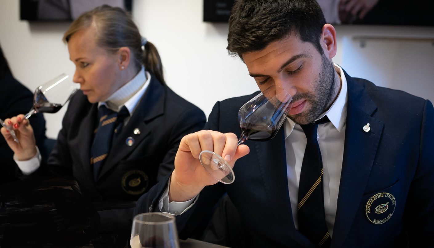 sommelier ais