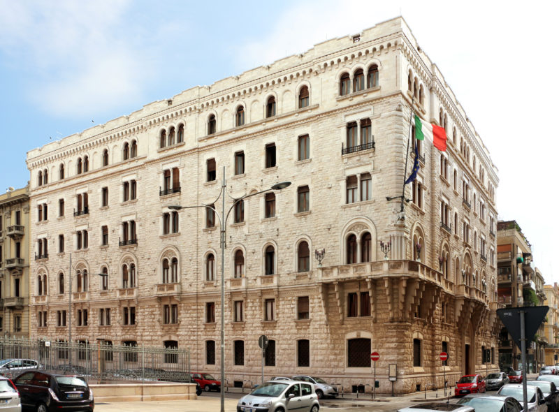 palazzo acquedotto bari
