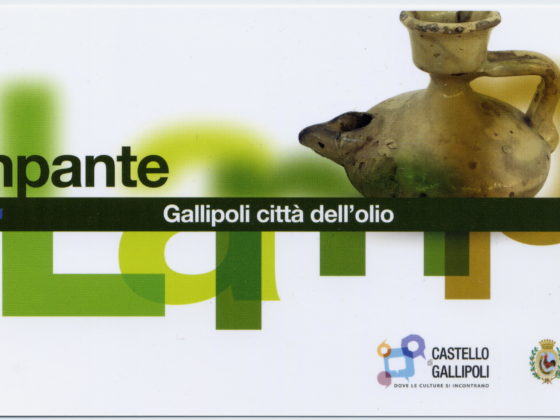 Gallipoli Lampante
