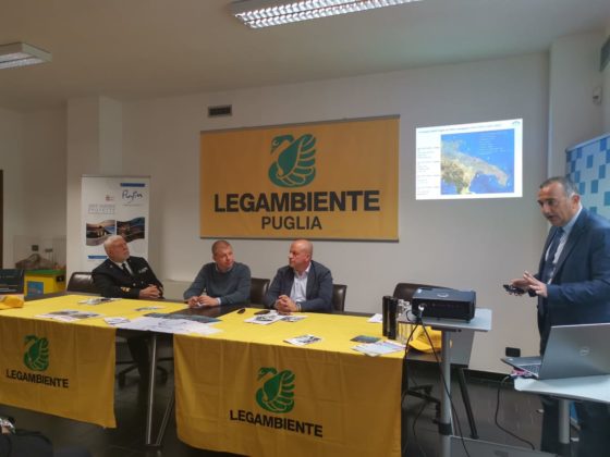 legambiente spiagge pulite