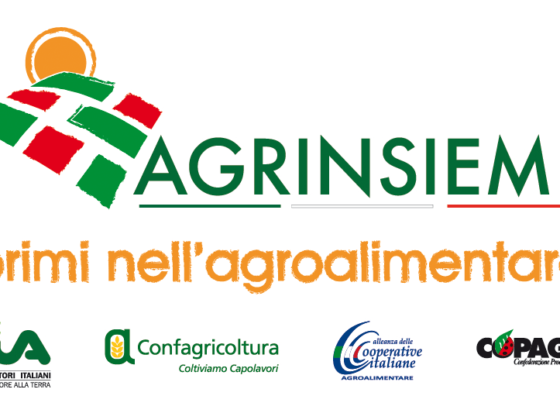 comunicato agrinsieme