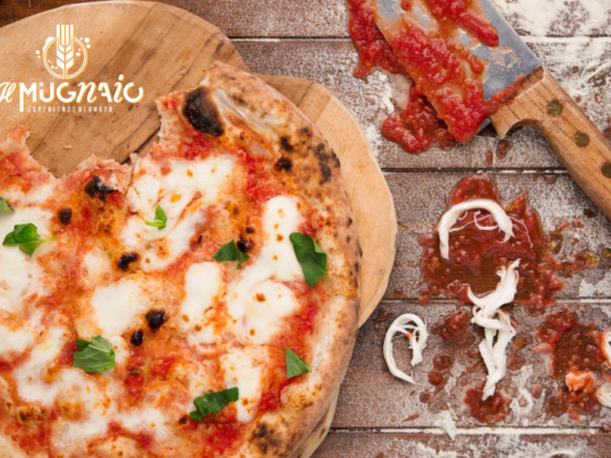 il mugnaio pizza