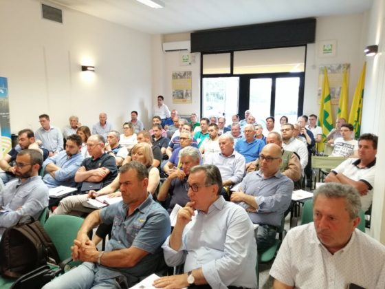 coldiretti puglia