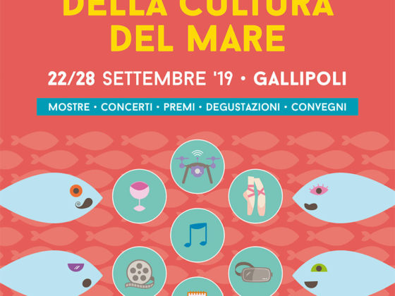 VIII Settimana della Cultura del Mare - 2019