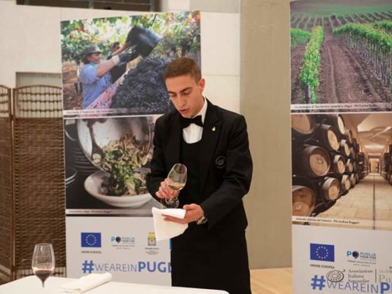 Sommelier di Puglia 2019