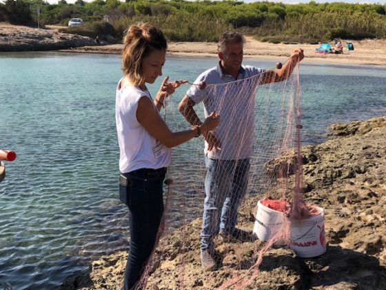 il mare che vorrei salento