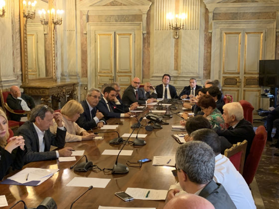 copagri riunione