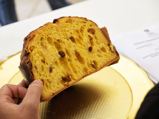 mastro panettone
