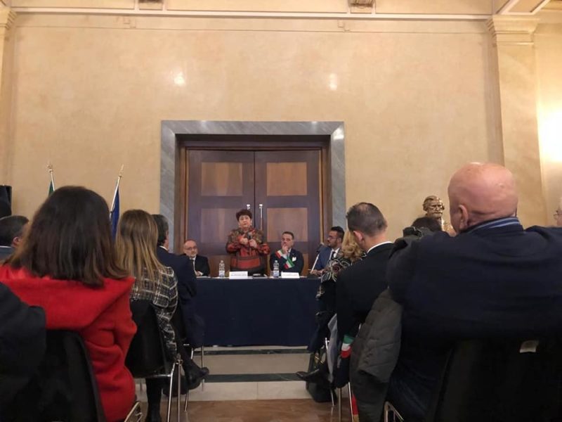 incontro San Severo CIA PUGLIA