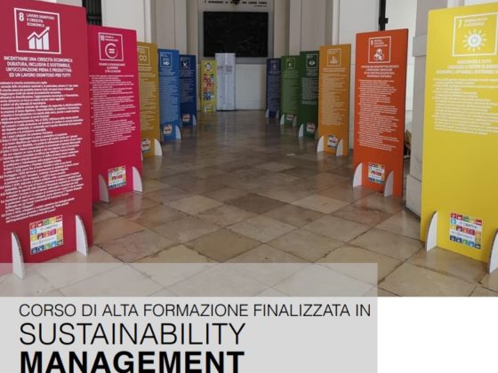 Foto corso Sustainability Management