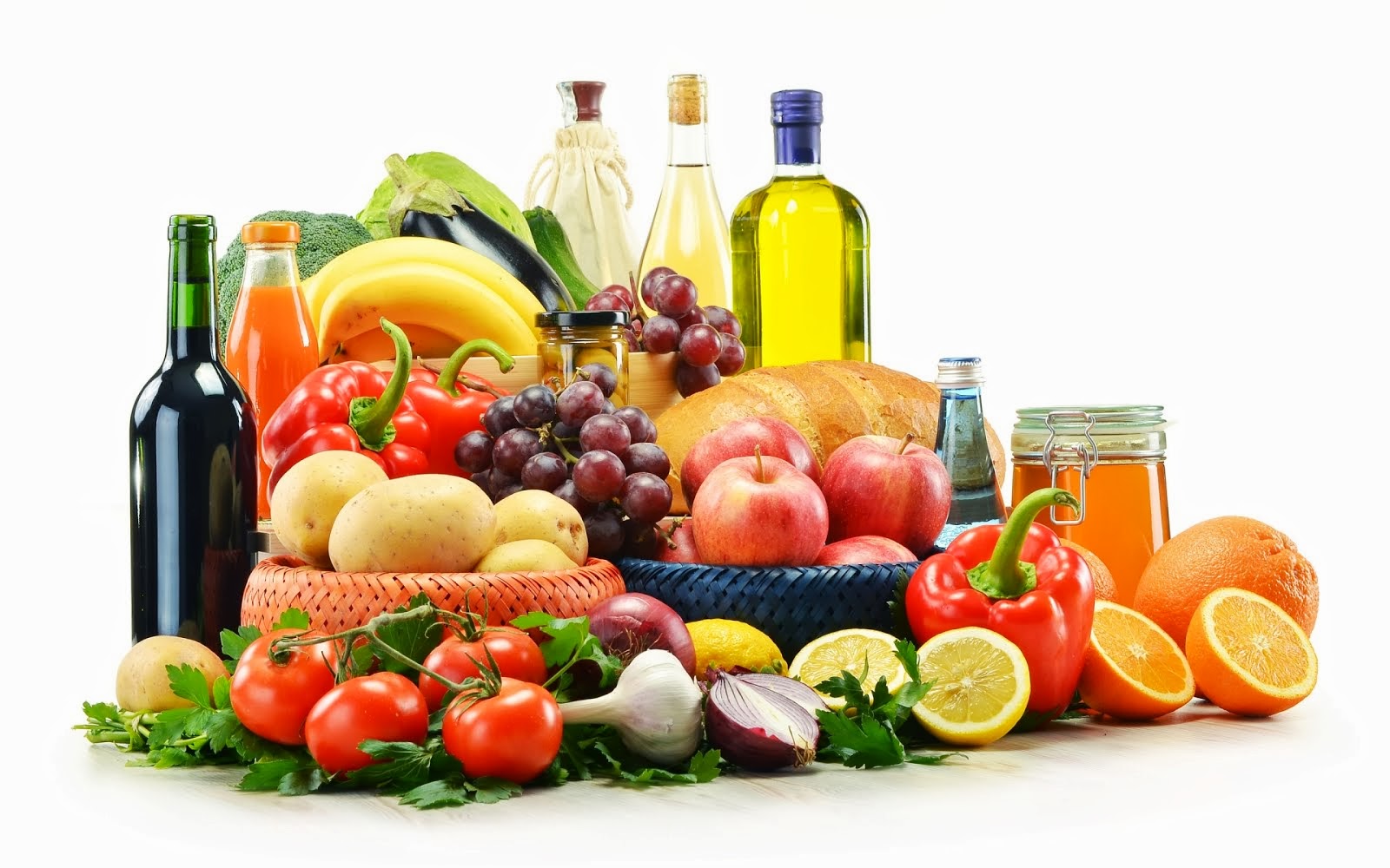 Precision Cooking - dieta mediterranea