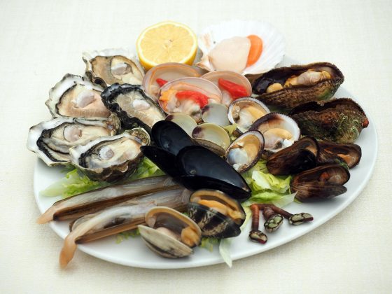 Frutti di mare