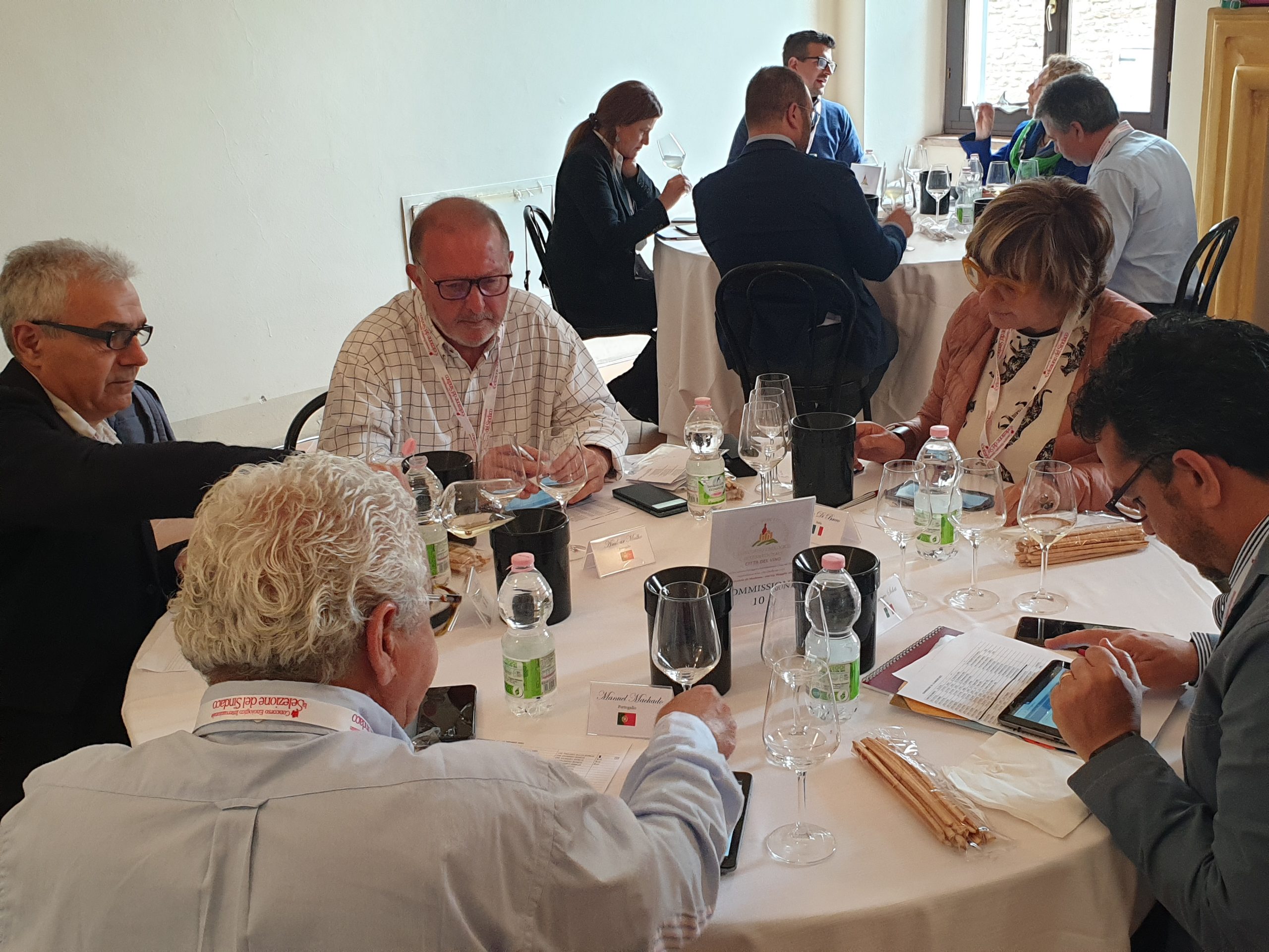 Concorso Città del Vino