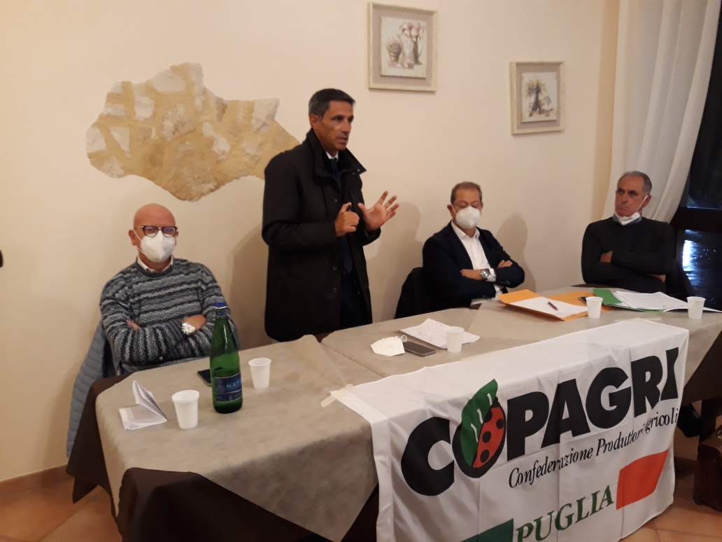Copagri Puglia