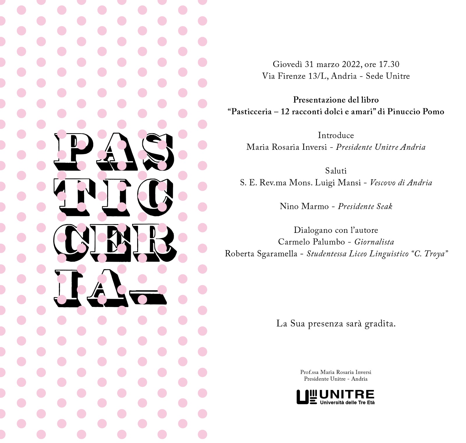 Pasticceria 