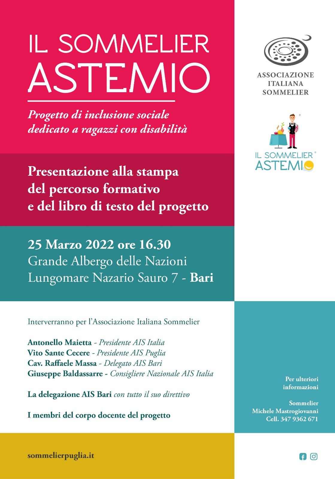 Sommelier Astemio 2
