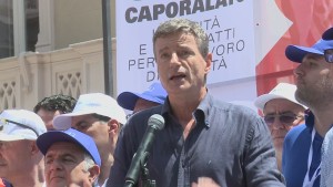 Stefano Mantegazza segretario generale della Uila