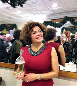 Rubrica I Sommelier si raccontano - Rosa . D'agostino