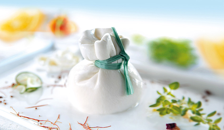 BURRATA di ANDRIA IGP