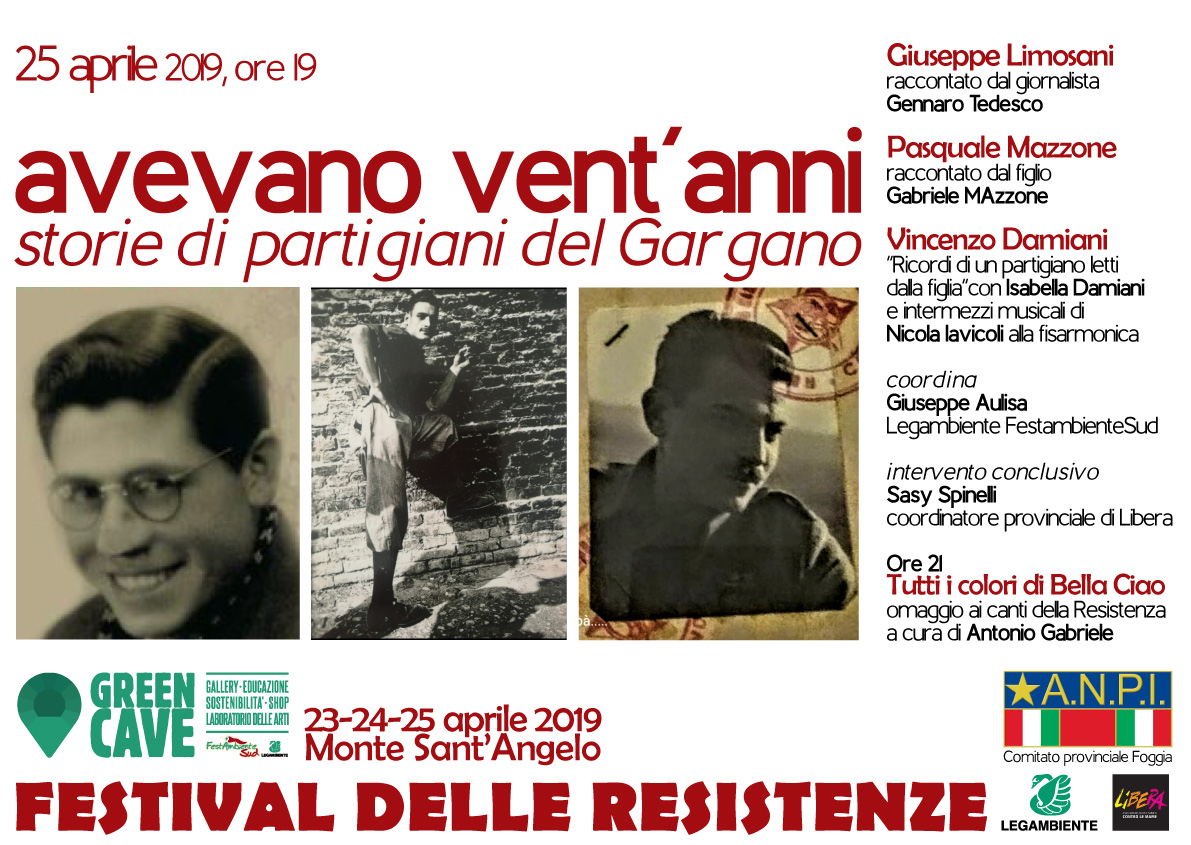 festival resistenze