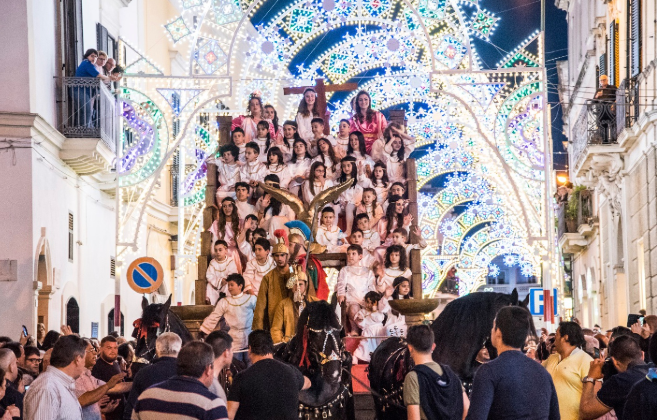 Festa Galatone
