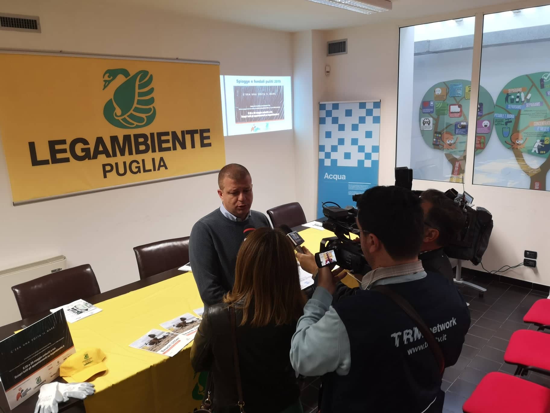 legambiente spiagge pulite