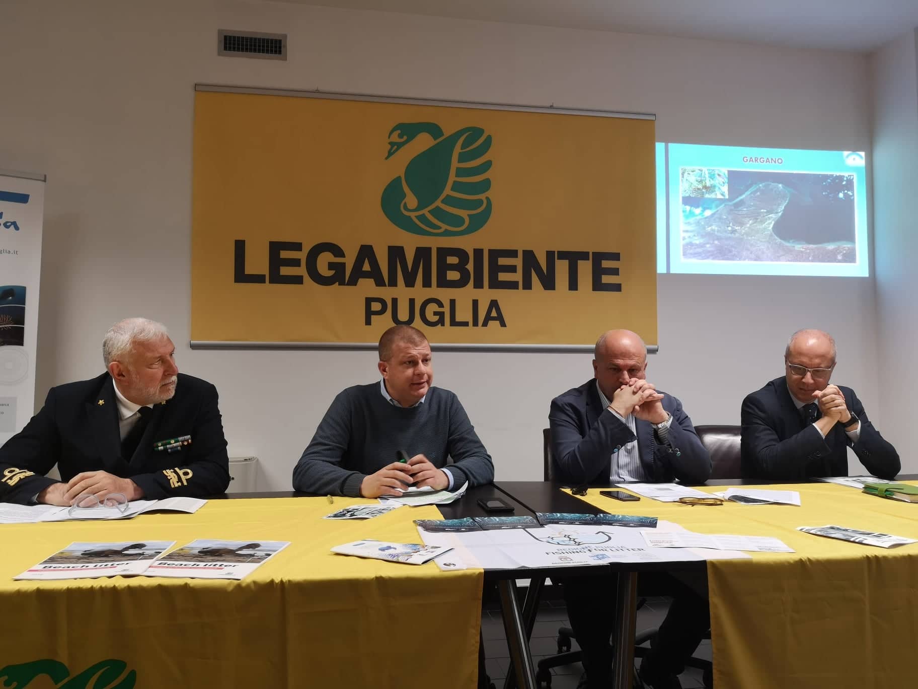 legambiente spiagge pulite