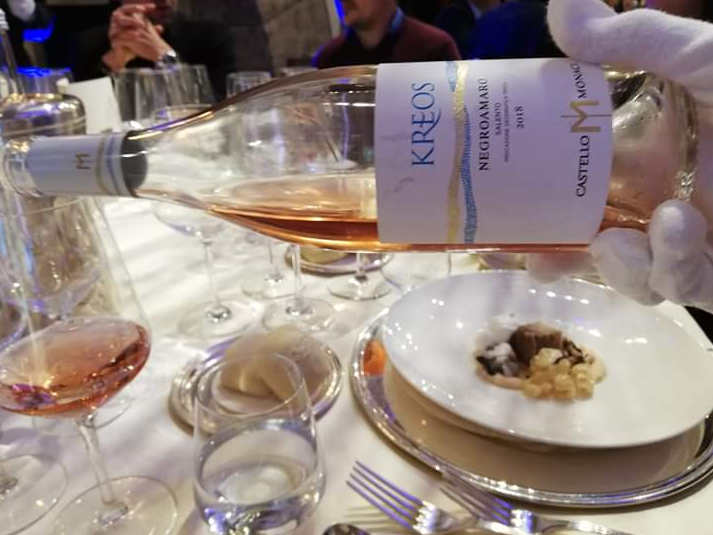 wine selection 2019