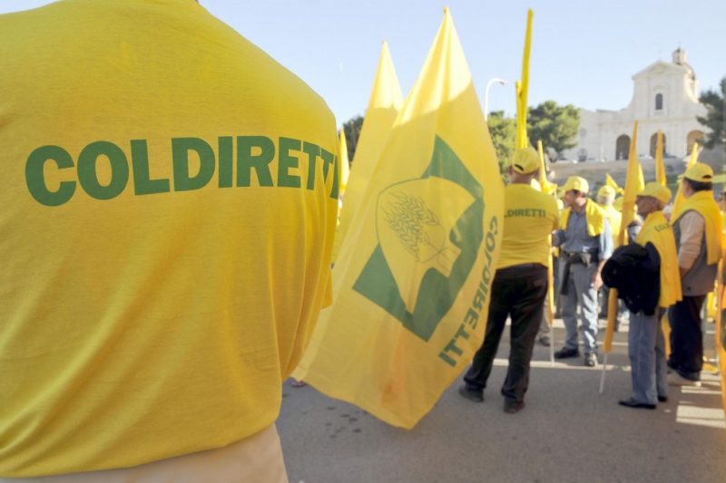 coldiretti puglia