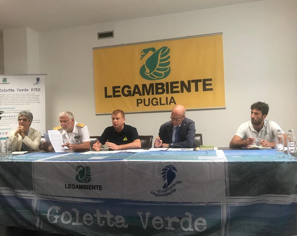 Conferenza stampa presentazione dati Puglia (2)
