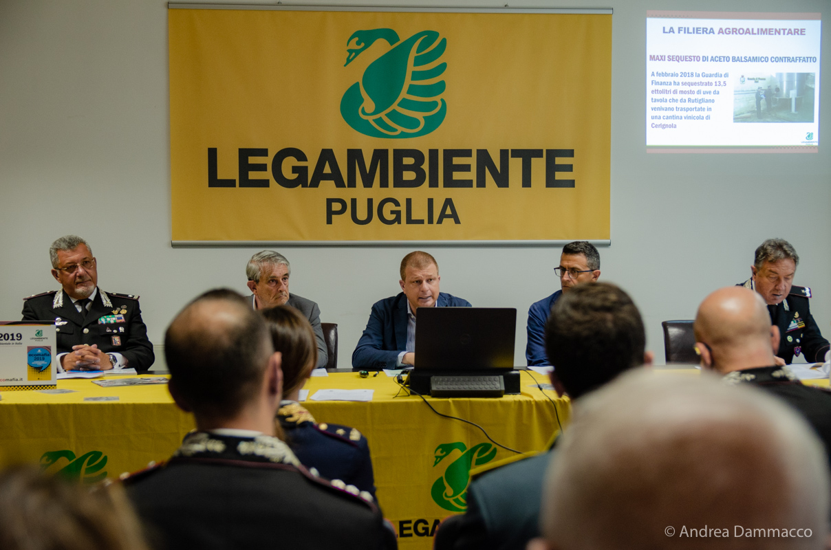 Ecomafia legambiente