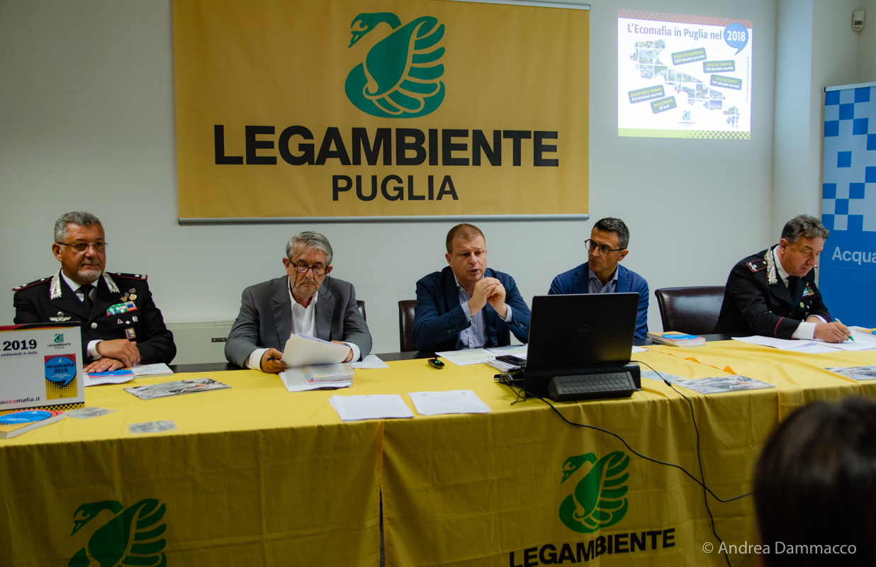 Ecomafia legambiente