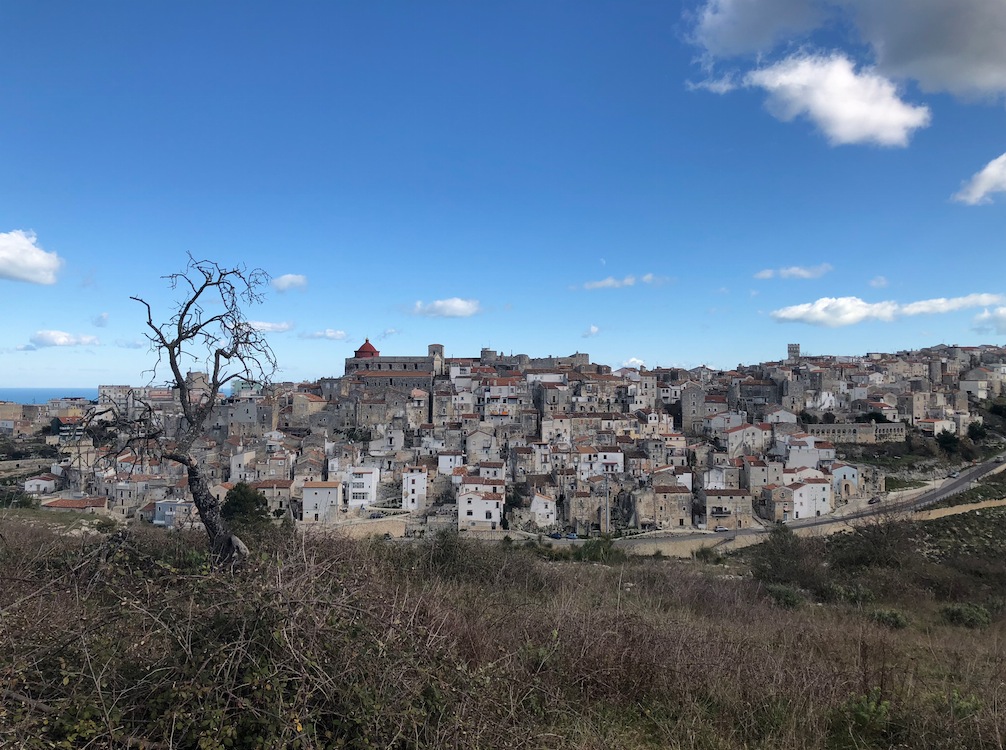 Vico del Gargano